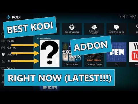 You are currently viewing Best Kodi Addon Right Now (Updated for July 2020!)